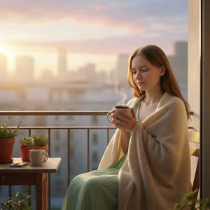 Твой кусочек тепла