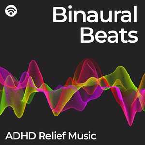 Focused Alpha Calm - Binaural Beats