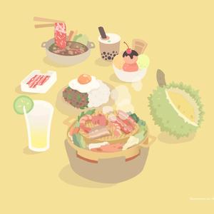 อยากจะกินชาไข่มุก(ทำใหม่)