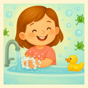 La chanson des mains propres