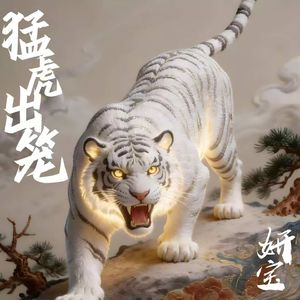 猛虎出笼