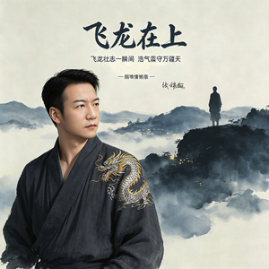 飞龙在上（烟嗓慵懒版） 伴奏