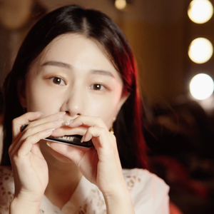 月亮代表我的心（口琴）