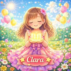 Happy Birthday Clara