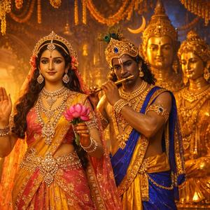 राधे राधे शरण में ले लो राधा रानी का मधुर भजन।