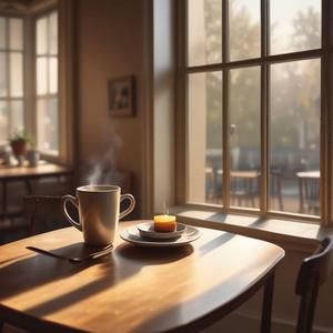 Lagu cafe kopi santai