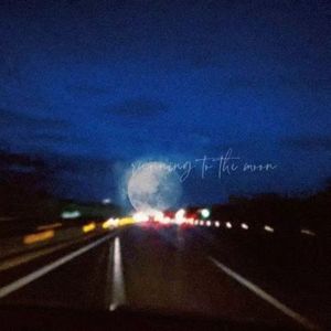 running to the moon(Feat.3der愛Nuurma)