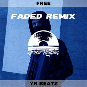 （Free）Faded Remix（Alan Wlaker Type Beat Prod. By Franco.D）