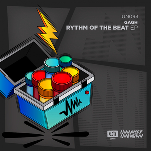 Rythm Of The Beat (Original Mix)