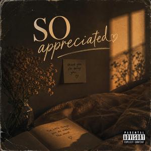 So Appreciated