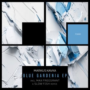 Blue Gardenia