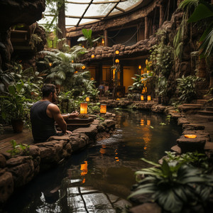 Cálido Rayo De Sol Acaricia El Alma