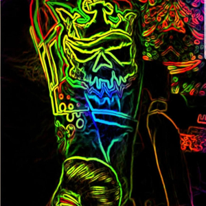 The universe is folding in on Itself