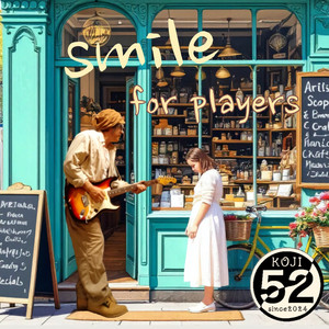 smile for players