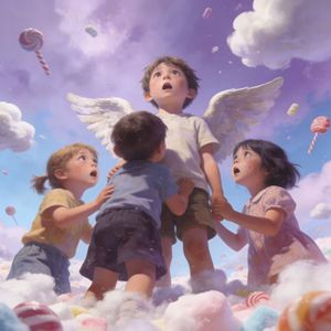 永远的发小 #百万奖金AI创作大赛+主题二