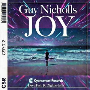 JOY (feat. Dave Fash & Digitize)