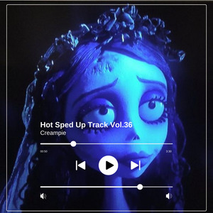 out of my league (sped up)