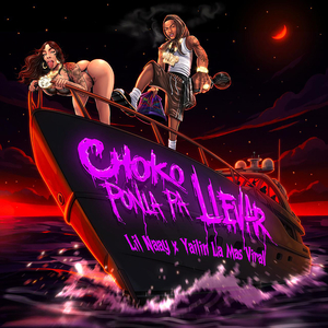 CHOKO PONLA PA LLEVAR