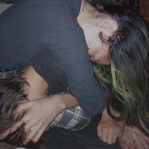 i love it when you make me nervous