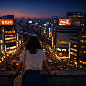 이대로 사라져도 좋을 밤