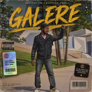 galere (feat. Le chat d'aventure)