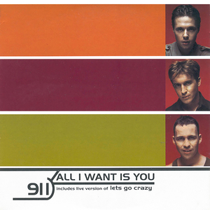 All I Want Is You (Peppermint Edit)