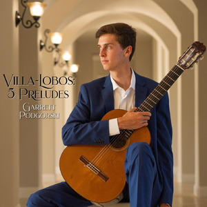 Preludes, W 419: No. 1 in E Minor