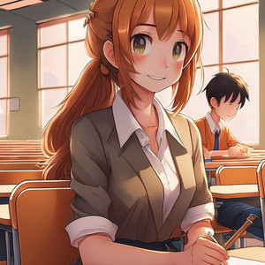 隣の席は名が近い