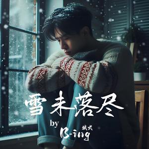 雪未落尽