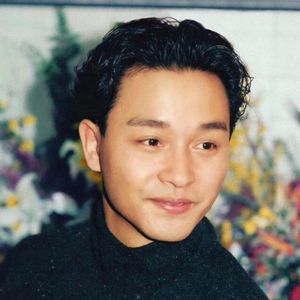 《玻璃之情》cover张国荣