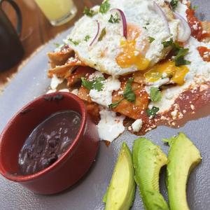 Chilaquiles
