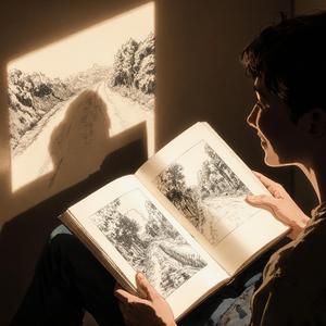 지난날의 스케치북