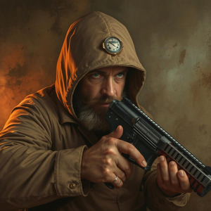 Rapcore Mr Glock