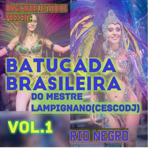 Capoeristas Do Rio Negro