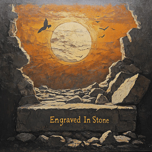 Engraved In Stone