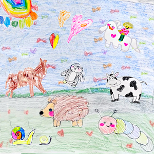 Wladimir das Trampeltier