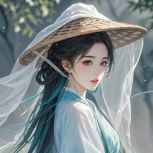 阴雨天