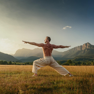 El Equilibrio Se Mantiene Firme En El Silencio