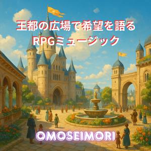 街角の吟遊詩人