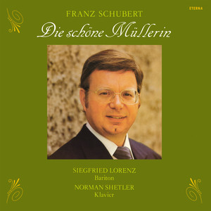 Die schone Mullerin, Op. 25, D. 795: No. 20. Des Baches Wiegenlied