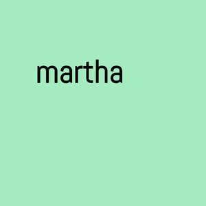 MARTHA