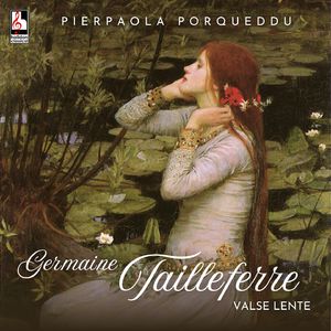 Tailleferre:Valse lente