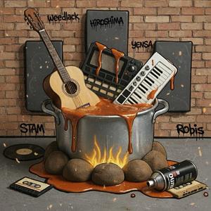 Samsara (feat. Stam, Yensa, Hiroshima & Robis Prod)