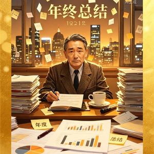 年终总结
