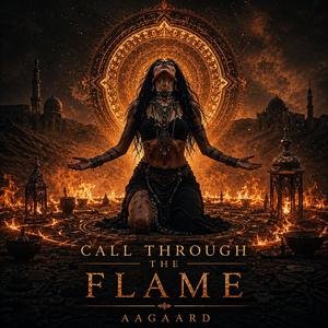 Call trough the flame