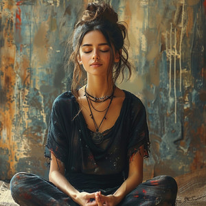 Unidad De Cuerpo Y Sonido En Quietud