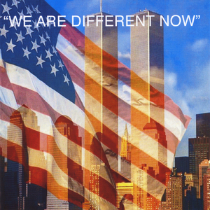 We Are Different Now (feat. Greg Lastrapes, Rachiel Field & Jimmy Chapel)