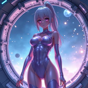 The Commander's Quiet Stance