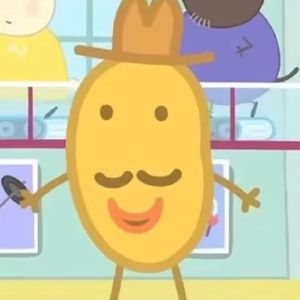 栀子比众木