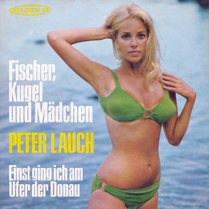 Einst ging ich am Ufer der Donau (Mono Single Mix)